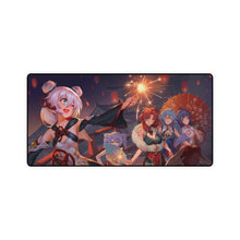 Load image into Gallery viewer, Benghuai Xueyuan Mouse Pad (Desk Mat)
