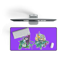 Load image into Gallery viewer, Dark Magicians Mouse Pad (Desk Mat)
