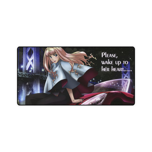 Macross Mouse Pad (Desk Mat)