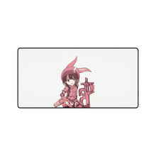 Load image into Gallery viewer, Sword Art Online Alternative: Gun Gale Online Mouse Pad (Desk Mat)
