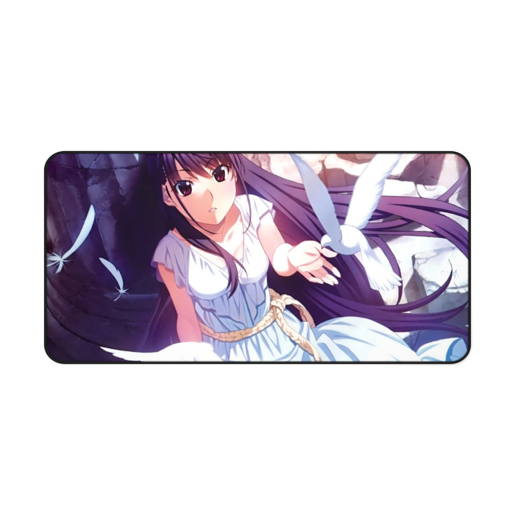 Grisaia (Series) Mouse Pad (Desk Mat)