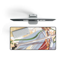 Load image into Gallery viewer, Hakuouki Shinsengumi Kitan Mouse Pad (Desk Mat) On Desk
