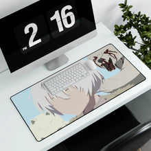 Load image into Gallery viewer, To Your Eternity Mouse Pad (Desk Mat)
