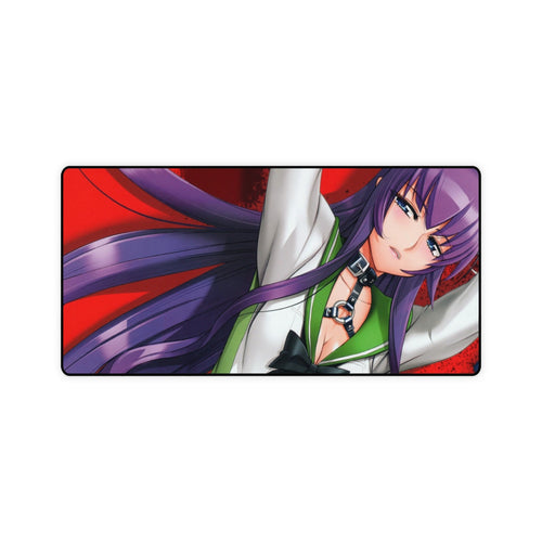 Highschool Of The Dead Mouse Pad (Desk Mat)