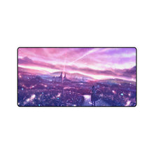 Load image into Gallery viewer, Looking Out at a Colorful Horizon Mouse Pad (Desk Mat)
