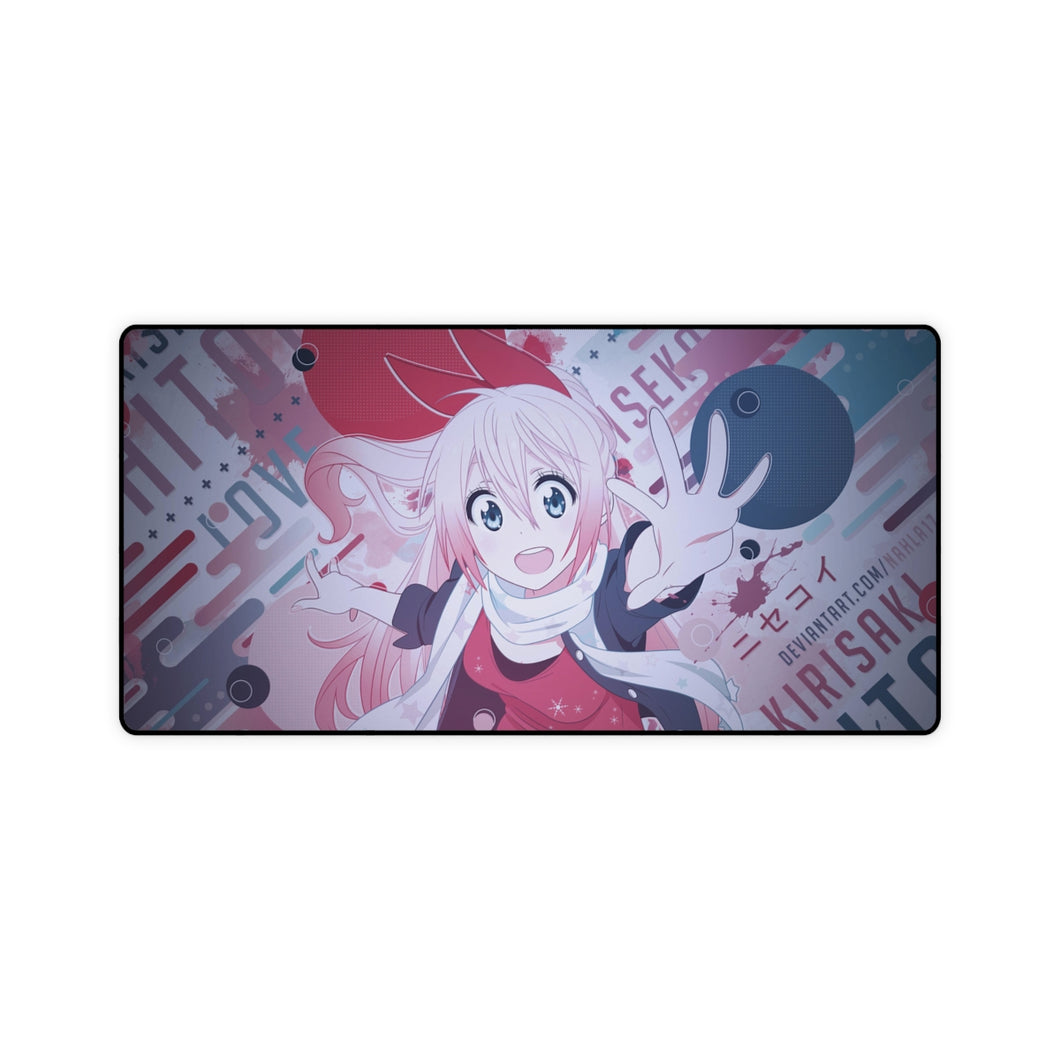 Chitoge Kirisaki Mouse Pad (Desk Mat)