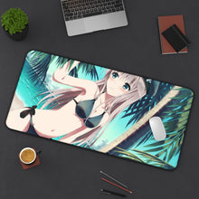 Load image into Gallery viewer, Anime Original Mouse Pad (Desk Mat) On Desk
