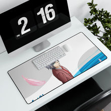 Load image into Gallery viewer, Heaven's Lost Property Mouse Pad (Desk Mat) With Laptop
