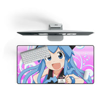 Load image into Gallery viewer, Squid Girl Mouse Pad (Desk Mat)
