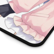 Load image into Gallery viewer, Date A Live Mouse Pad (Desk Mat) Hemmed Edge
