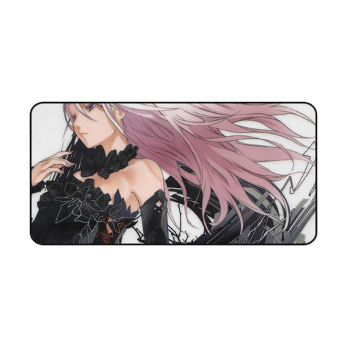 Guilty Crown Inori Yuzuriha Mouse Pad (Desk Mat)