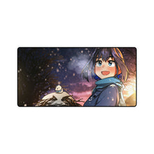 Load image into Gallery viewer, Ouro Kronii Mouse Pad (Desk Mat)
