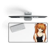 Load image into Gallery viewer, Anime Neon Genesis Evangelion Mouse Pad (Desk Mat) On Desk
