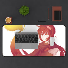 Load image into Gallery viewer, Adlet Mayer Mouse Pad (Desk Mat) With Laptop
