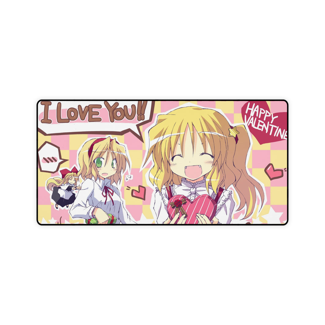 Touhou Mouse Pad (Desk Mat)