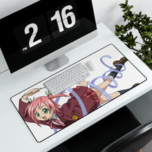Load image into Gallery viewer, Negima! Mouse Pad (Desk Mat) With Laptop
