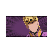 Load image into Gallery viewer, Giorno Giovanna from JoJo's Bizarre Adventure Part 5: Golden Wind for Dekstop Mouse Pad (Desk Mat)
