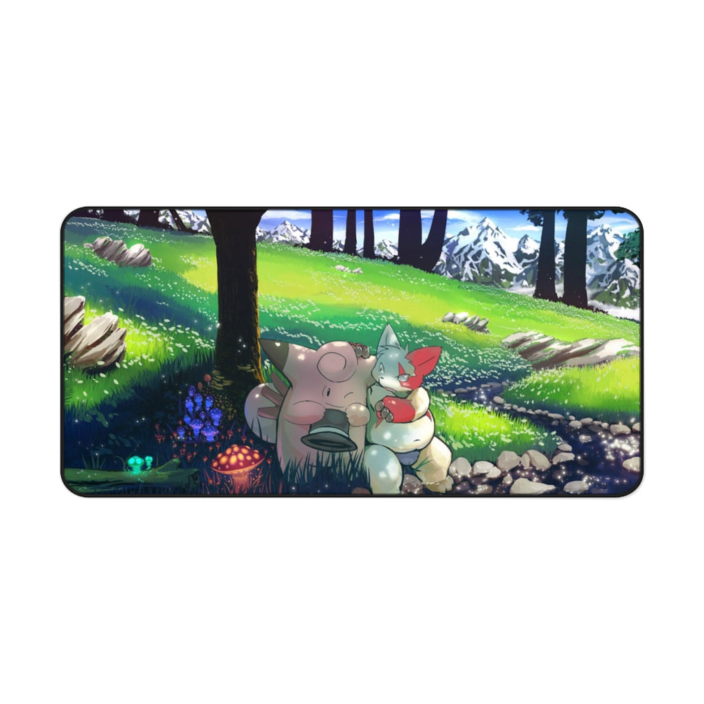 Anime Pokémon Mouse Pad (Desk Mat)