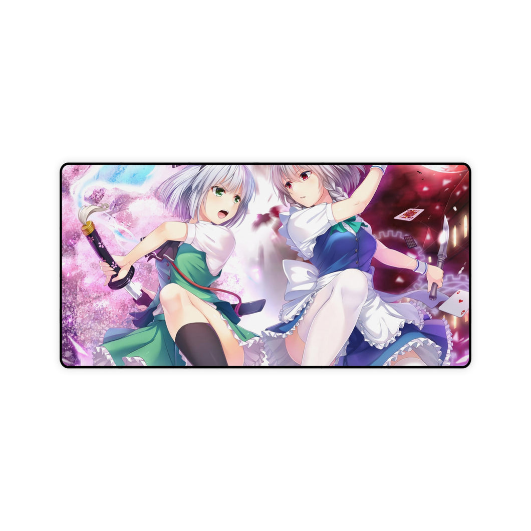 Touhou Mouse Pad (Desk Mat)