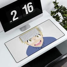 Load image into Gallery viewer, Nisekoi Shuu Maiko Mouse Pad (Desk Mat) With Laptop
