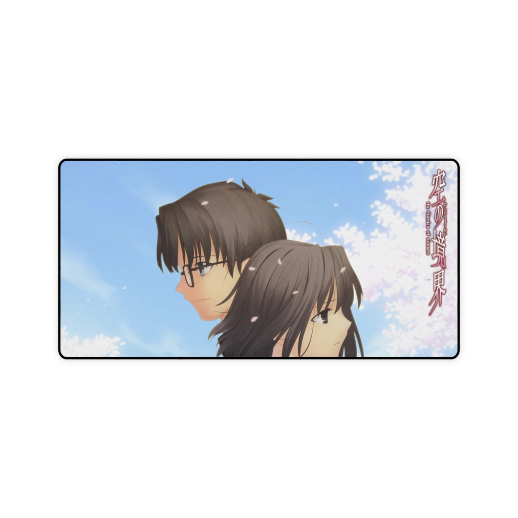 Kara no Kyōkai Mouse Pad (Desk Mat)