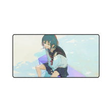 Load image into Gallery viewer, Anime Girl Mouse Pad (Desk Mat)
