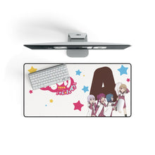 Load image into Gallery viewer, Yuru Yuri San☆Hai! Mouse Pad (Desk Mat)

