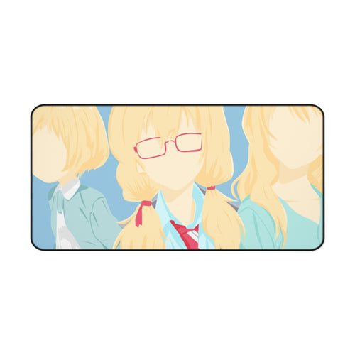 Your Lie In April Mouse Pad (Desk Mat)