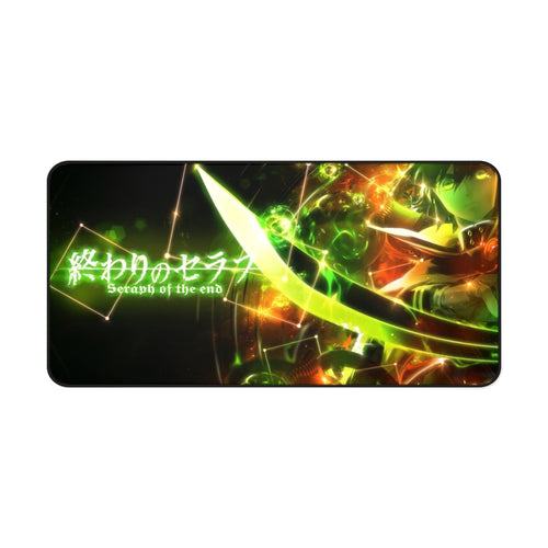 Seraph Of The End Mouse Pad (Desk Mat)