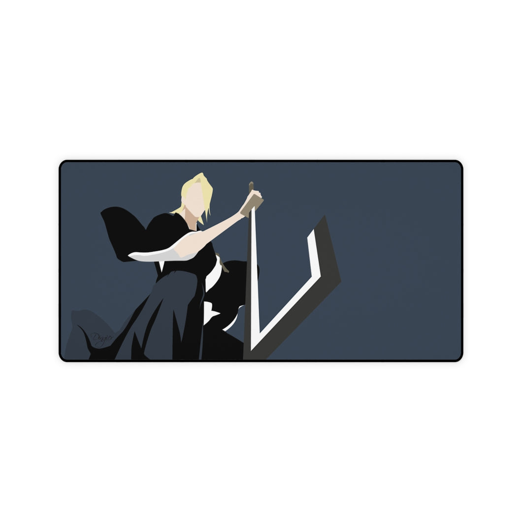 Anime Bleach Mouse Pad (Desk Mat)