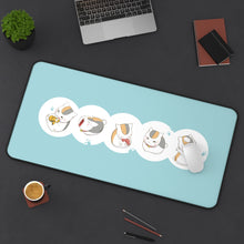 Load image into Gallery viewer, Natsume&#39;s Book Of Friends Mouse Pad (Desk Mat) On Desk
