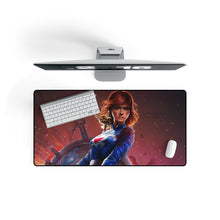 Load image into Gallery viewer, Nausicaä of the Valley of the Wind Mouse Pad (Desk Mat) On Desk

