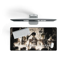 Load image into Gallery viewer, Anime Attack On Titan Mouse Pad (Desk Mat)
