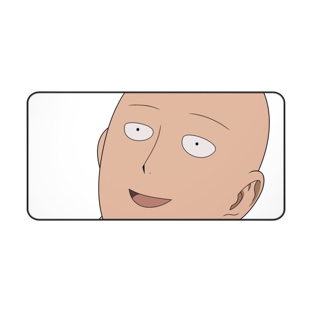 Saitama Mouse Pad (Desk Mat)