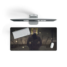 Load image into Gallery viewer, My Hero Academia All Might Mouse Pad (Desk Mat) On Desk
