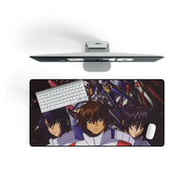 Load image into Gallery viewer, Mobile Suit Gundam Seed Destiny Mouse Pad (Desk Mat) On Desk

