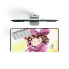 Load image into Gallery viewer, Sword Art Online Alternative: Gun Gale Online Mouse Pad (Desk Mat)
