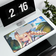 Load image into Gallery viewer, Anime Girl Mouse Pad (Desk Mat)
