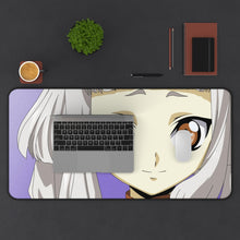 Load image into Gallery viewer, Code Geass  Mouse Pad (Desk Mat) With Laptop

