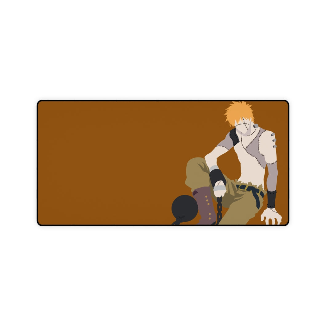 Anime Bleach Mouse Pad (Desk Mat)