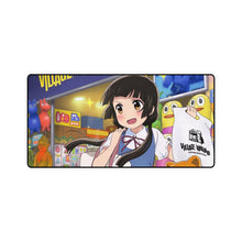 Load image into Gallery viewer, Kuma Miko: Girl Meets Bear Mouse Pad (Desk Mat)
