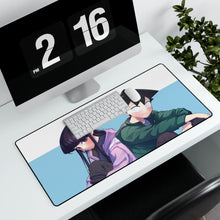 Load image into Gallery viewer, Anime Komi Can't Communicate Mouse Pad (Desk Mat) With Laptop
