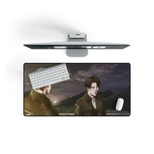 Load image into Gallery viewer, Anime Attack On Titan Mouse Pad (Desk Mat)
