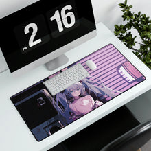 Load image into Gallery viewer, Hatsune Miku Mouse Pad (Desk Mat)
