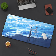 Load image into Gallery viewer, Anime Original Mouse Pad (Desk Mat) On Desk
