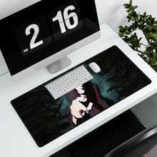 Load image into Gallery viewer, Anime Naruto Mouse Pad (Desk Mat) With Laptop
