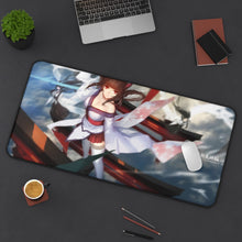Load image into Gallery viewer, Pixiv Fantasia T Mouse Pad (Desk Mat) On Desk
