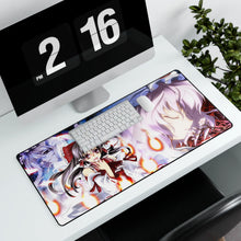 Load image into Gallery viewer, Touhou Mouse Pad (Desk Mat)
