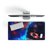 Load image into Gallery viewer, hungry tears, ghoul heart Mouse Pad (Desk Mat) On Desk
