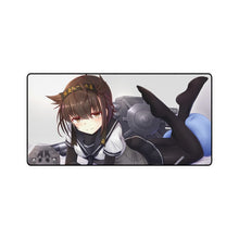 Load image into Gallery viewer, Anime Kantai Collection Mouse Pad (Desk Mat)
